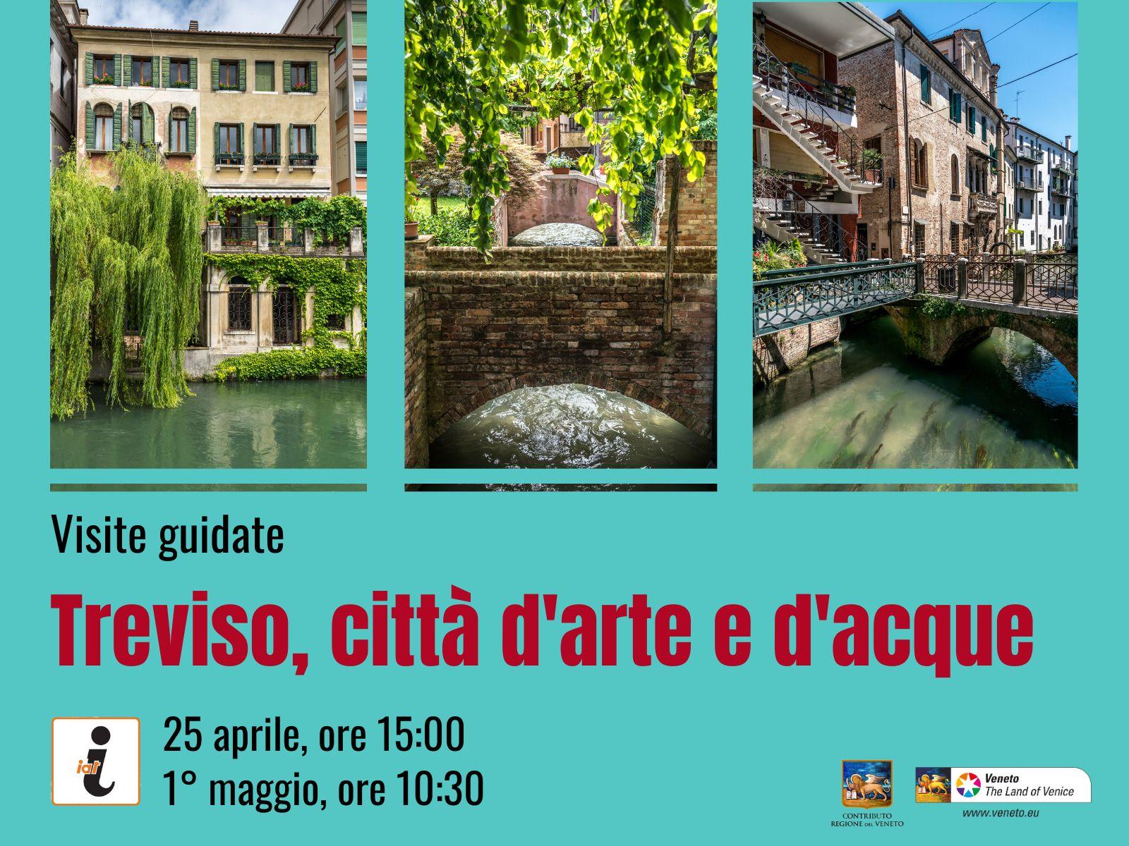 Treviso Città d'arte e d'acque 